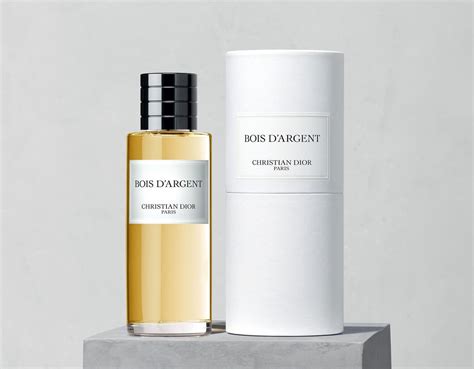 bois d argent dior 40ml